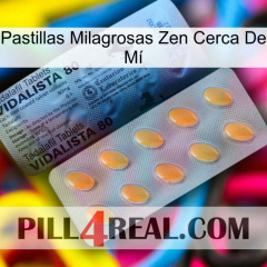 Pastillas Milagrosas Zen Cerca De Mí 44